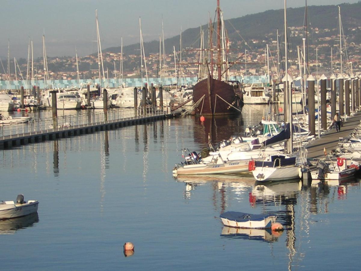 Ladeira Daire Baiona Dış mekan fotoğraf