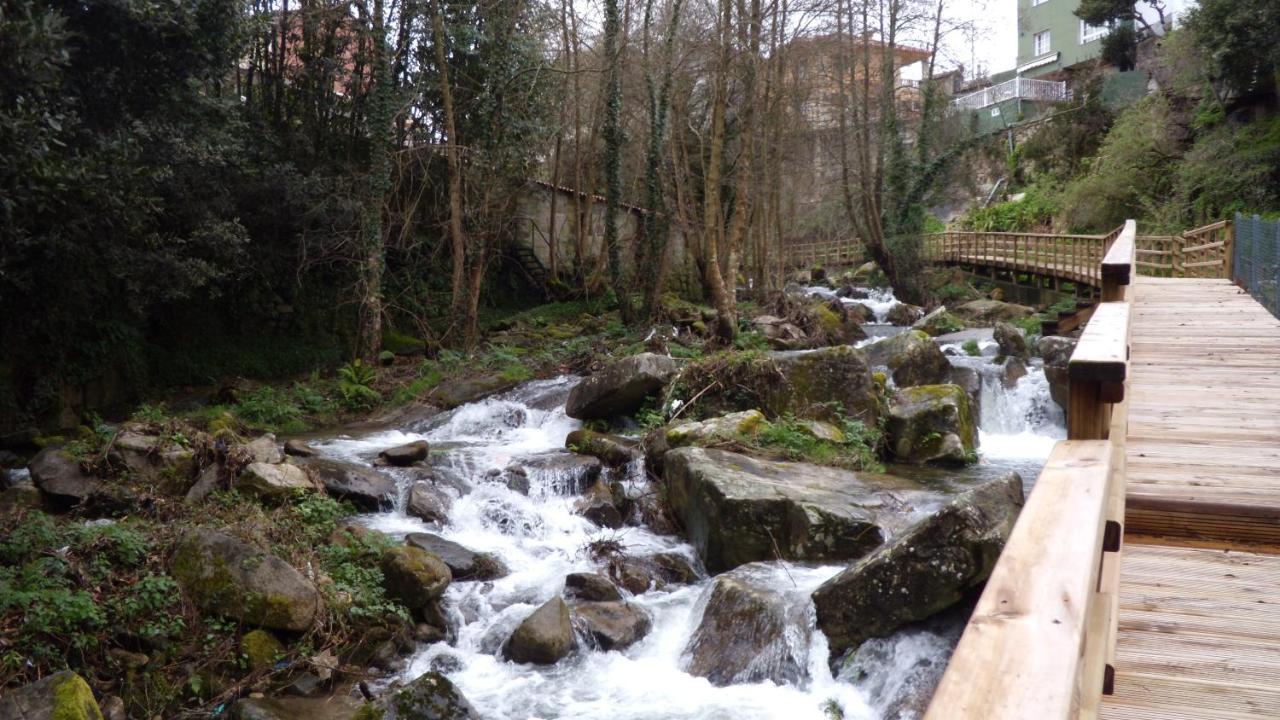 Ladeira Daire Baiona Dış mekan fotoğraf